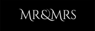 MR & MRS logo
