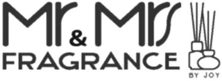 MR & MRS FRAGRANCE BY JOY logo