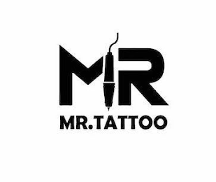 MR MR.TATTOO logo
