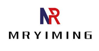 MR MRYIMING logo