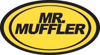 MR. MUFFLER logo