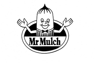 MR MULCH logo