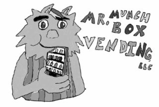 MR. MUNCH BOX VENDING, LLC logo