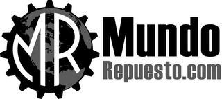 MR MUNDO REPUESTO.COM logo
