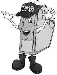MR. MURPH logo