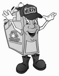 MR. MURPH TRT TULSA RECYCLE AND TRANSFER logo