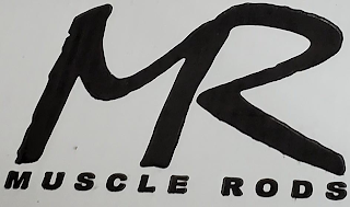 MR MUSCLE RODS logo
