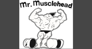 MR. MUSCLEHEAD logo