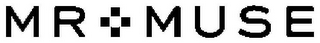 MR + MUSE logo