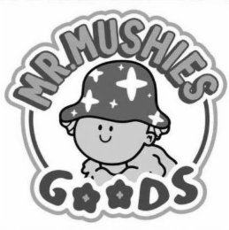 MR. MUSHIES GOODS logo
