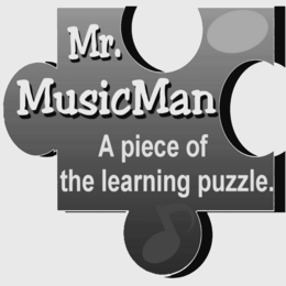 MR. MUSICMAN logo