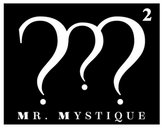 MR. MYSTIQUE ???2 logo