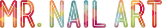MR. NAIL ART logo