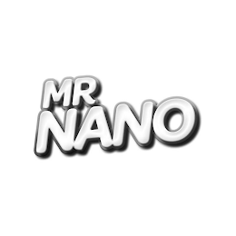 MR. NANO logo