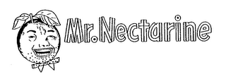 MR. NECTARINE logo