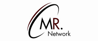 MR. NETWORK logo