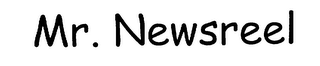 MR. NEWSREEL logo