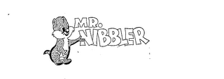 MR. NIBBLER logo