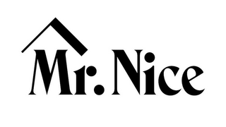MR. NICE logo