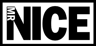 MR NICE logo