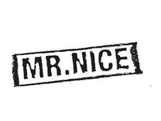 MR. NICE logo
