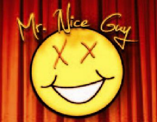MR. NICE GUY logo