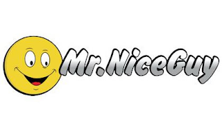 MR. NICE GUY logo