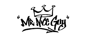 MR. NICE GUY logo