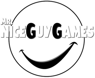 MR. NICE GUY GAMES logo