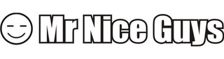 MR. NICE GUYS logo