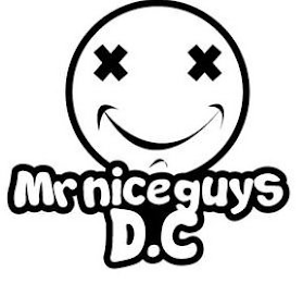 MR NICE GUYS D.C logo