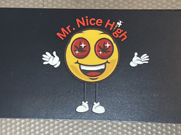 MR. NICE HIGH logo