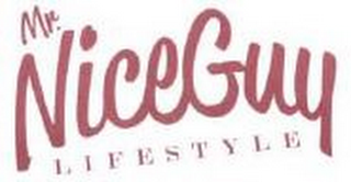 MR. NICEGUY LIFESTYLE logo