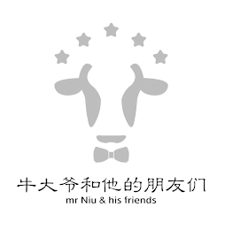 MR NIU & HIS FRIENDS logo