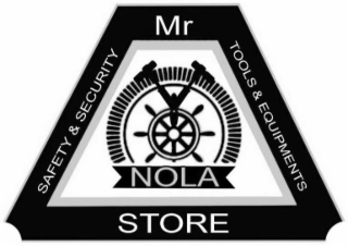 MR NOLA STORE SAFETY & SECURITY TOOLS & EQUIPMENTS logo