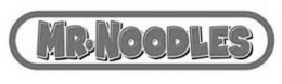 MR. NOODLES logo