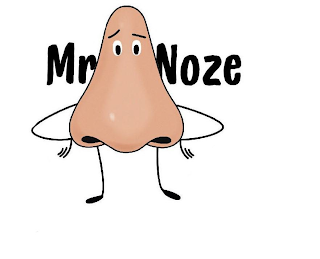 MR NOZE logo