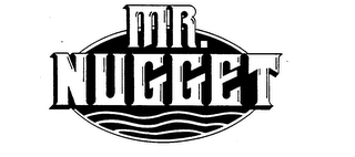 MR. NUGGET logo