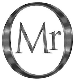 MR O logo