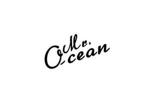 MR. OCEAN logo