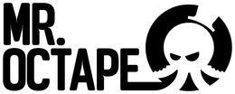 MR. OCTAPE logo