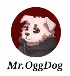 MR. OGGDOG logo