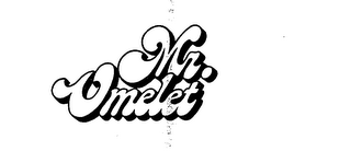 MR. OMELET logo
