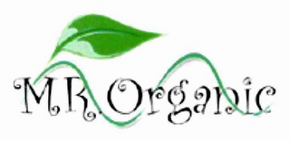 MR. ORGANIC logo