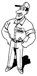 MR. ORIGINAL logo