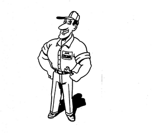 MR. ORIGINAL logo