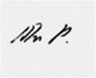 MR P. logo