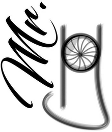 MR. P G logo