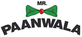MR. PAANWALA logo