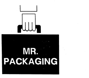 MR. PACKAGING logo